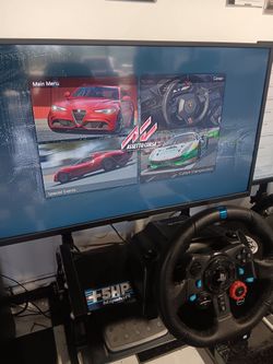 Racing Simulator/ Assetto Corsa 