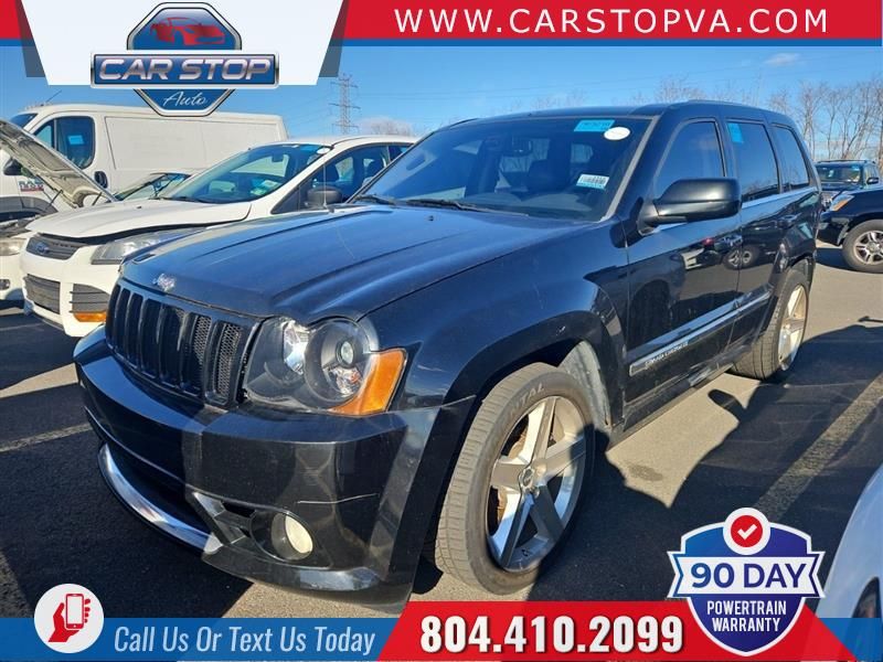 2006 JEEP GRAND CHEROKEE