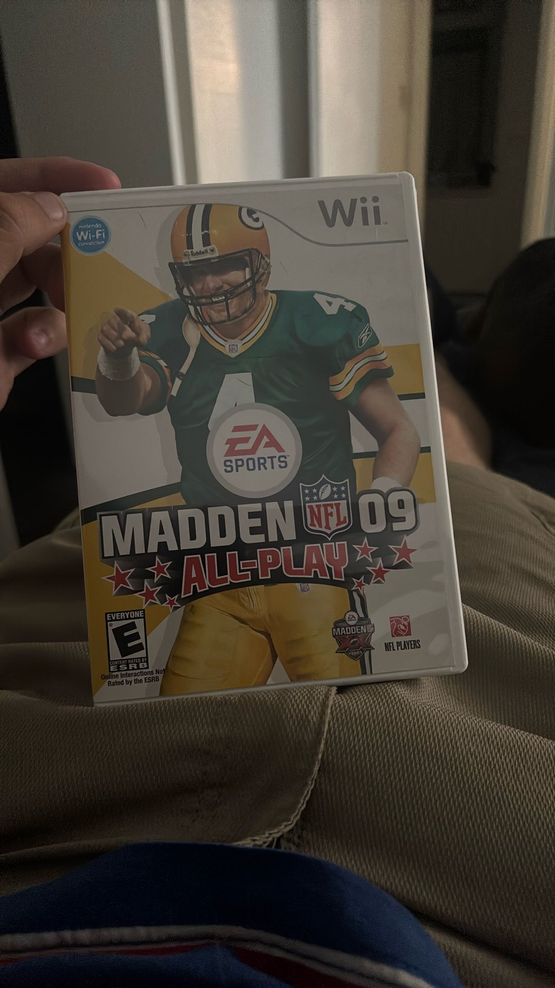 Madden 09 WII