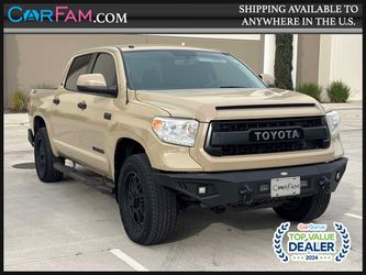2017 Toyota Tundra 4WD