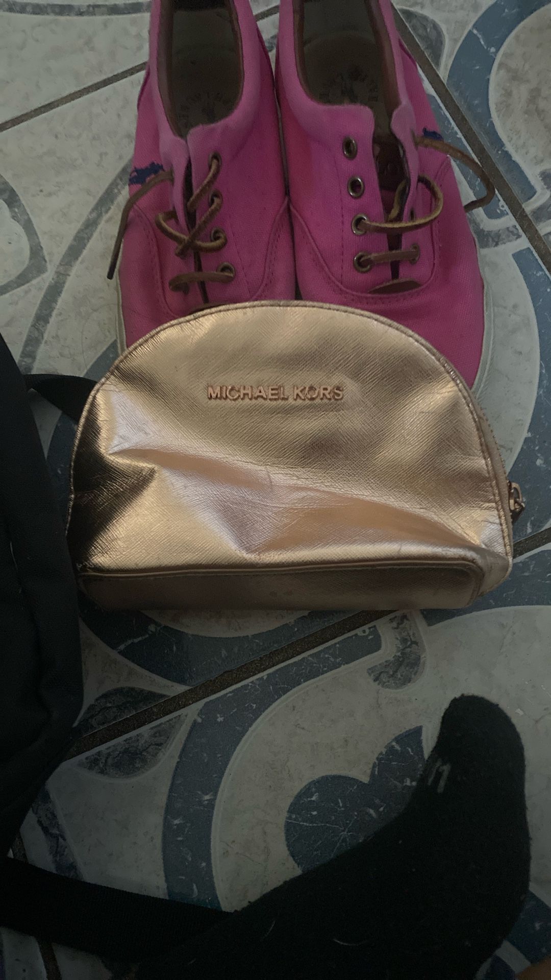Michael Kor Coin Or Makeup Bag