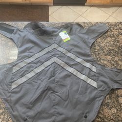 Dog Rain Jacket 