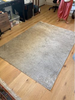 Christian Siriano New York Larisa Cream Beige rug