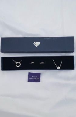 Swarovski set