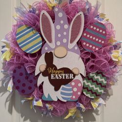 Easter / Spring Wreath #2
