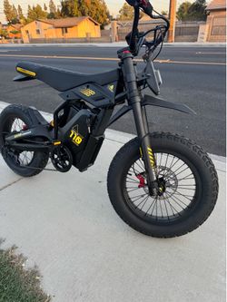 E-bike 41mph for adult 3000w motor