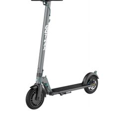 GOTRAX Rival Adult Electric Scooter, 8.5" Pneumatic Tire, Max 12 mile Range and 15.5Mph Speed, 250W Foldable Escooter for Adult, Black