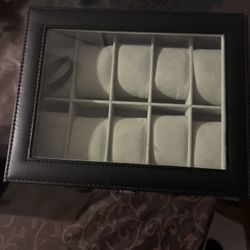 New Watches Brief Case 