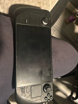 Steam deck +ssd
