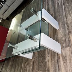 Glass Table