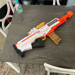 Nerf gun pharaoh ultra
