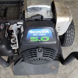 Honda 5 HP Motor 