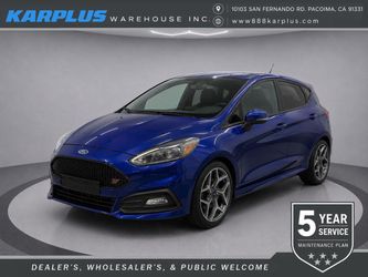 2016 Ford Focus ST