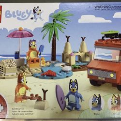 Lego Bluey Set 
