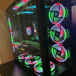 Nvidia RTX 3070 Ryzen 9 5900x