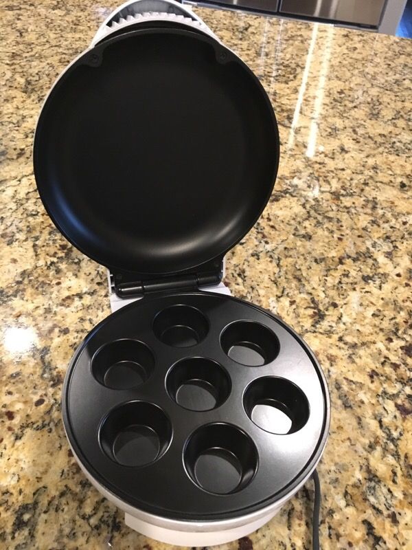 Muffin maker new