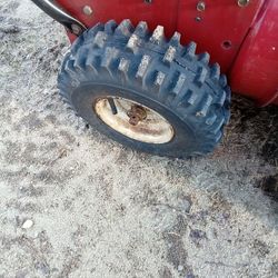 2 Tires And Rims