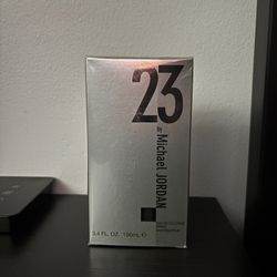 Michael Jordan Cologne