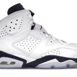 Jordan Retro 6 Midnight Navy DS