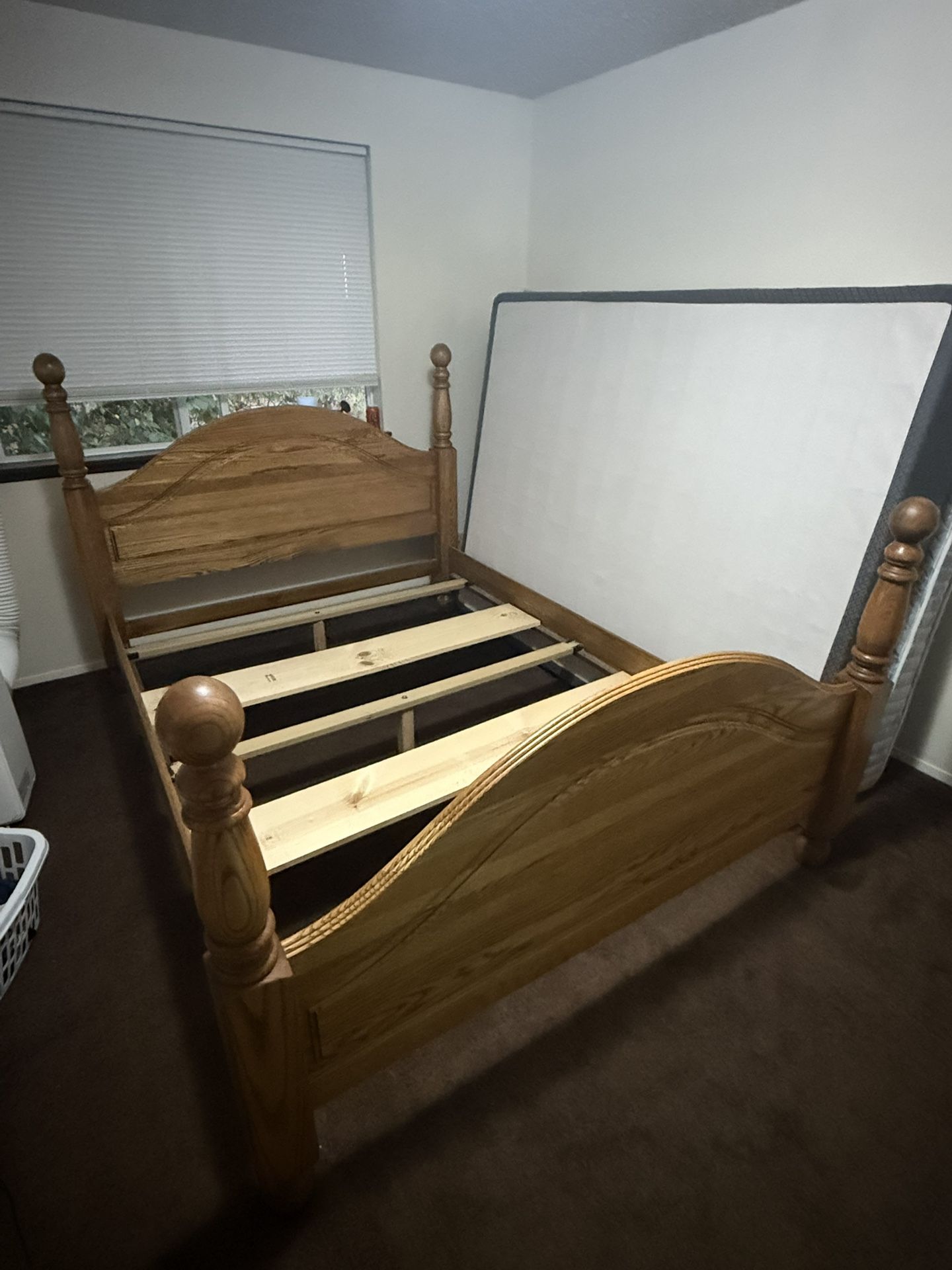 Queen Size BED FRAME.