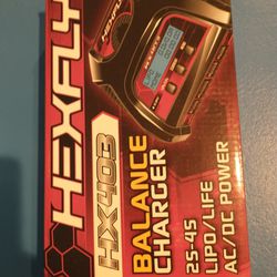Hexfly HX 403 Balance Charger RC