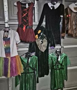 Halloween costumes $$EACH