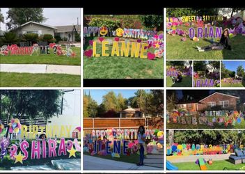 Yard Signs