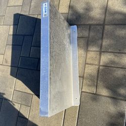 Commercial Shelves