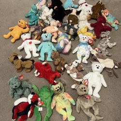 Beanie Babies