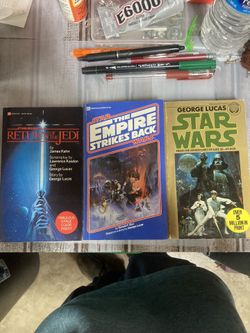 Star Wars Original Books