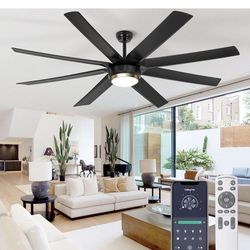 Ceiling  fans  autdoor indoors