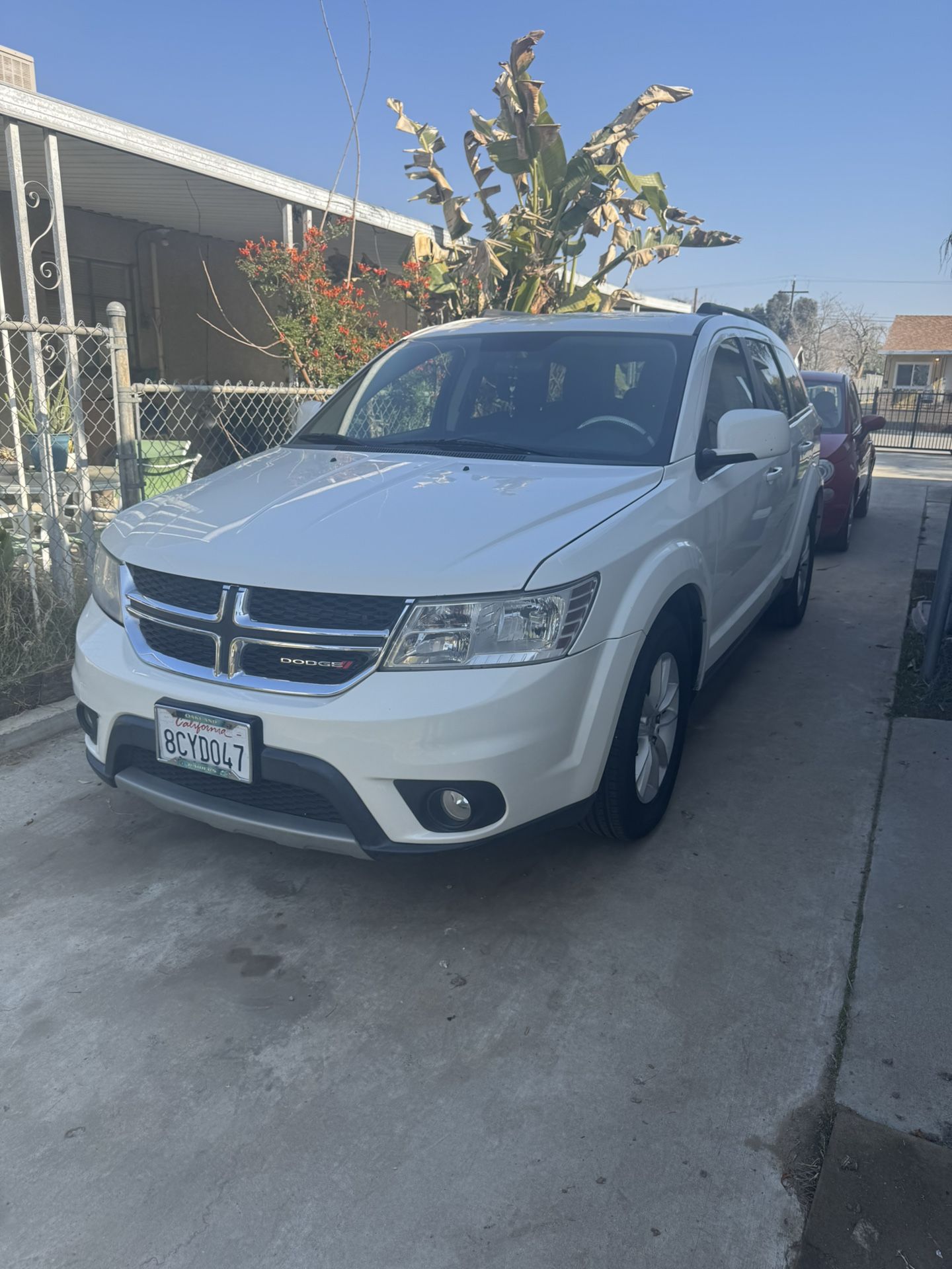 2017 Dodge Journey