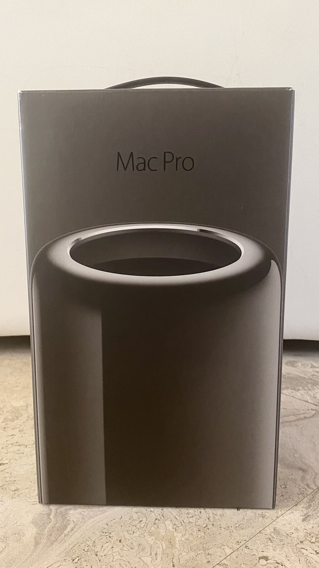 Mac Pro Tower 2018