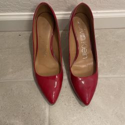 Calvin Klein Heels 