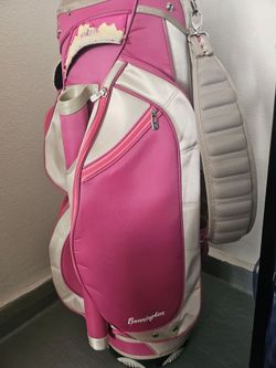 Bennington golf bag