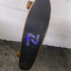 Skateboard Vintage Jimmy Plummer Cruiser 