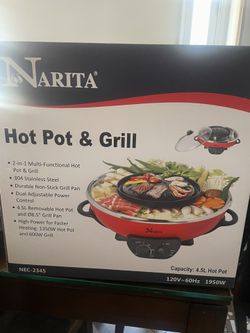 Narita Hot Pot And Grill