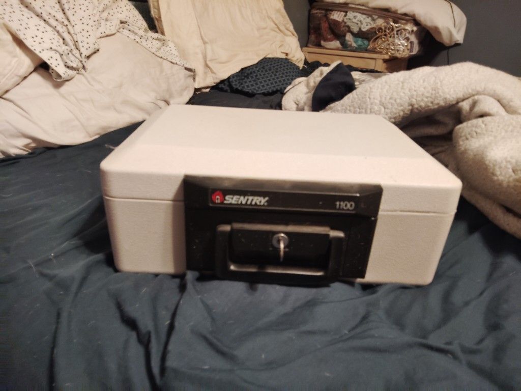 Fire Proof Box