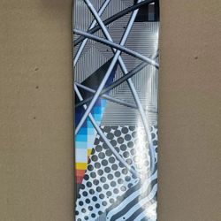 Felipe Pantone Optichromie 122 Skateboard Deck (2020) Print Beyond the Streets
