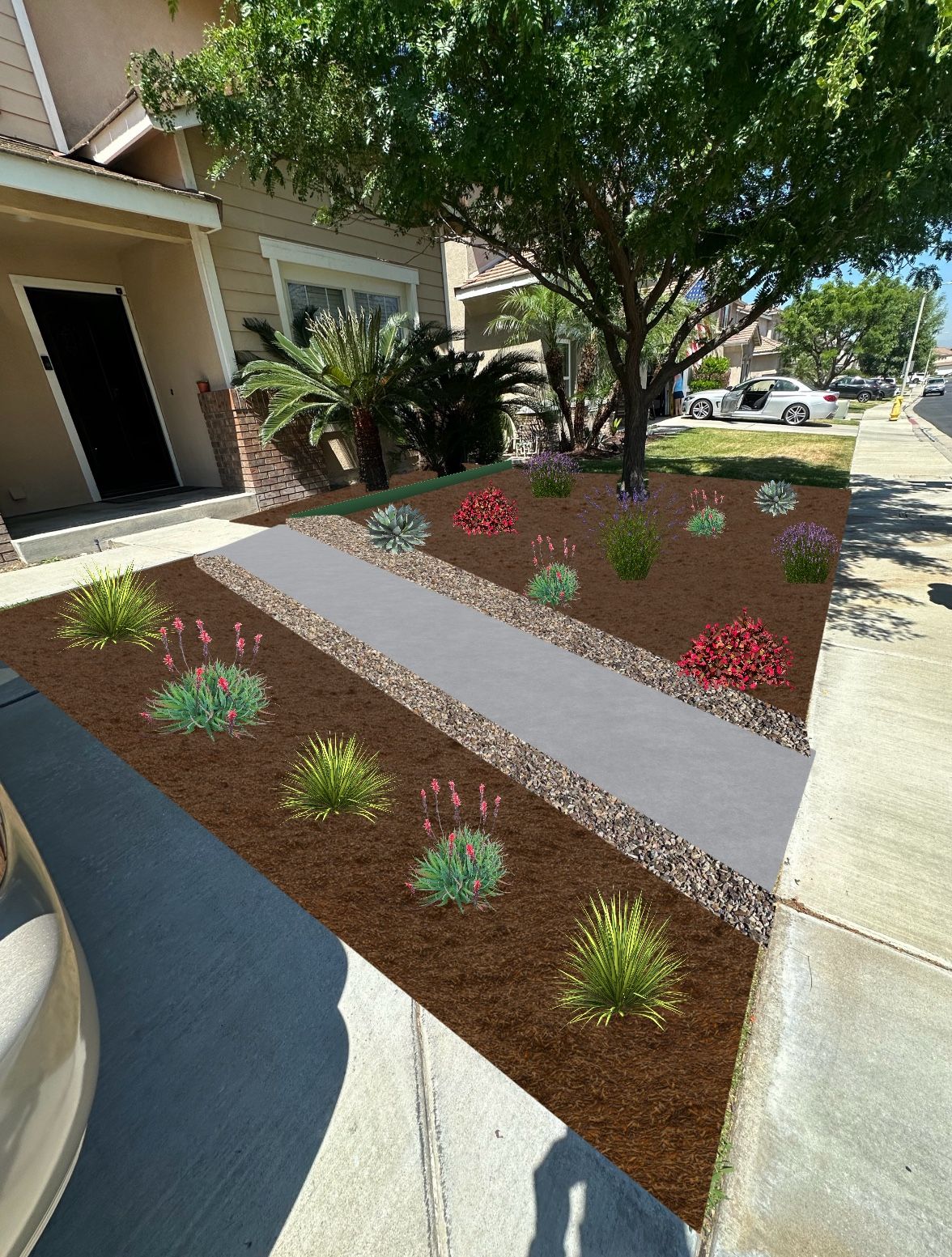 Sod Turf Paver