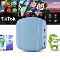 Android Box for car - upgrade car screen watch netflix , youtube,  tiktok , more