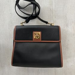 Authentic Vintage Celine Shoulder Bag/Cross Body Bag