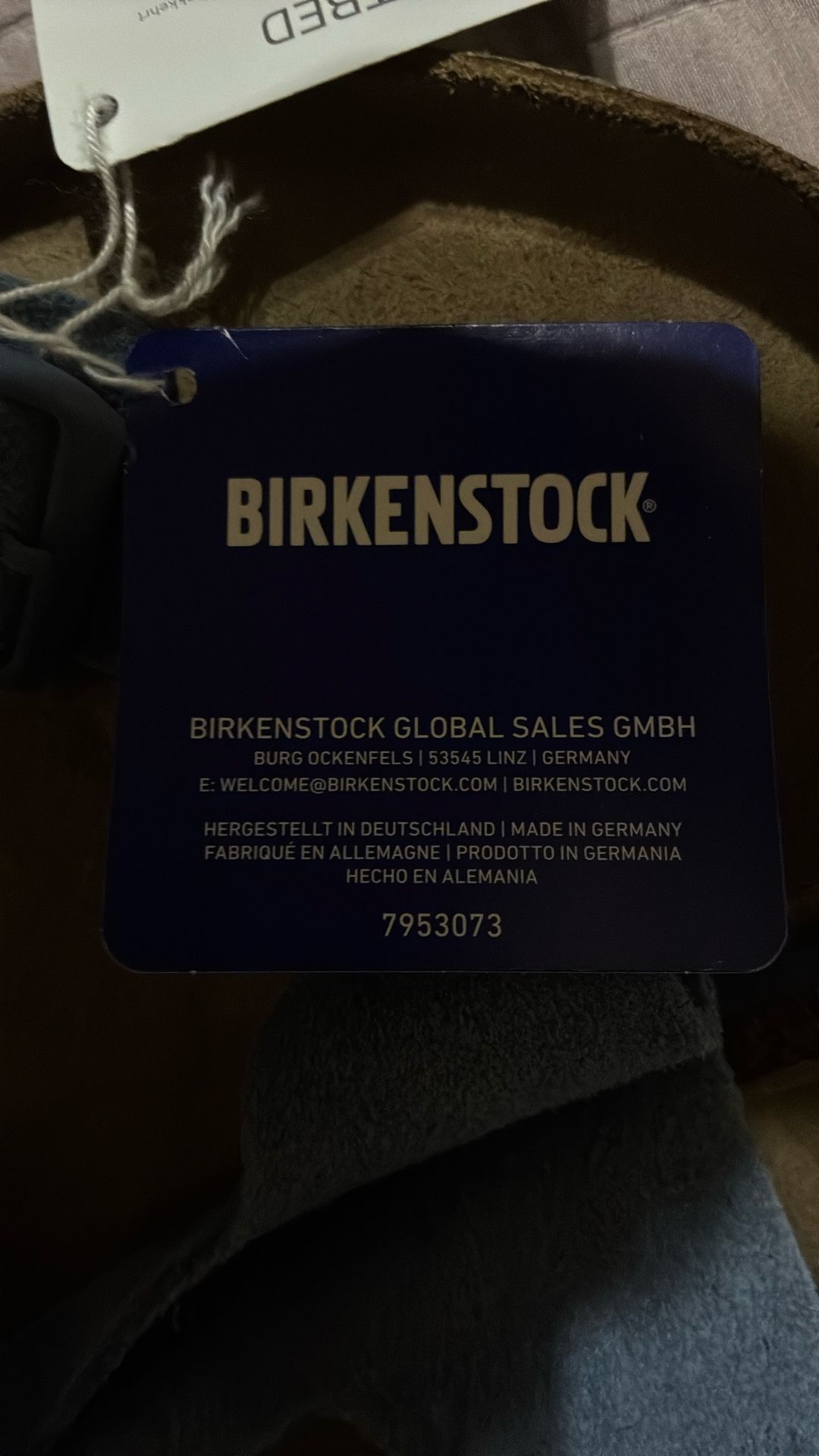 Birkenstocks