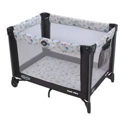 Graco Pack 'n Play Portable Playard - Carnival Print