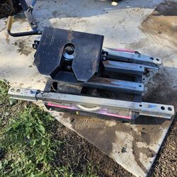 5th Wheel Hitch