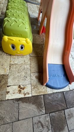 Outdoor toys