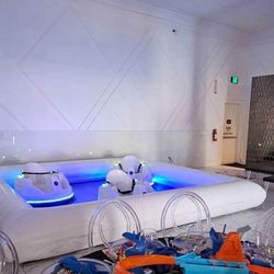 Bumper Cars And Arena For Sale