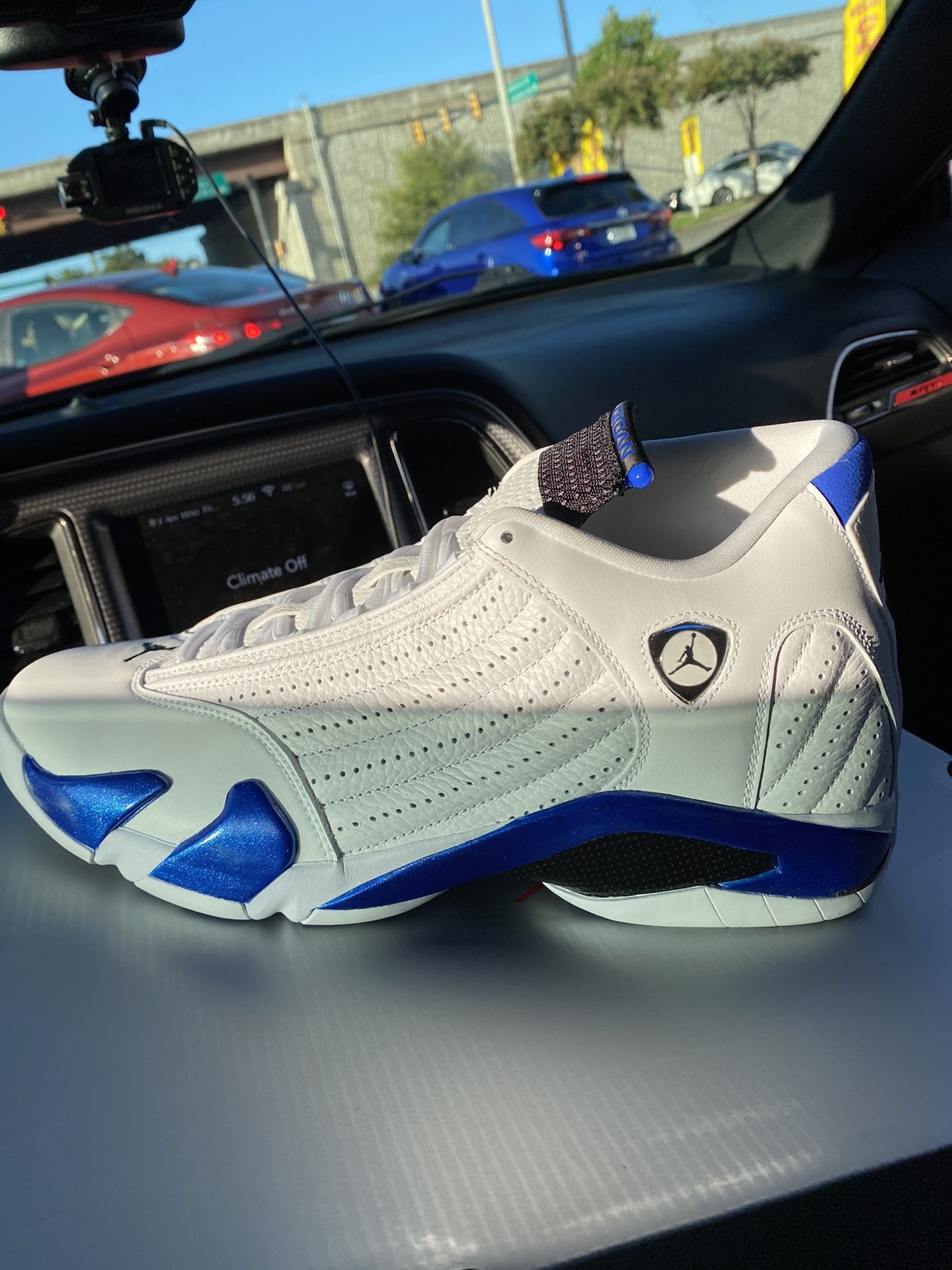 Jordan 14 size 13