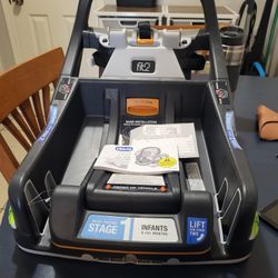 Base For Chicco FIT2 Car Seat System 