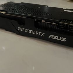 Geoforce RTX ASUS 2070 Super